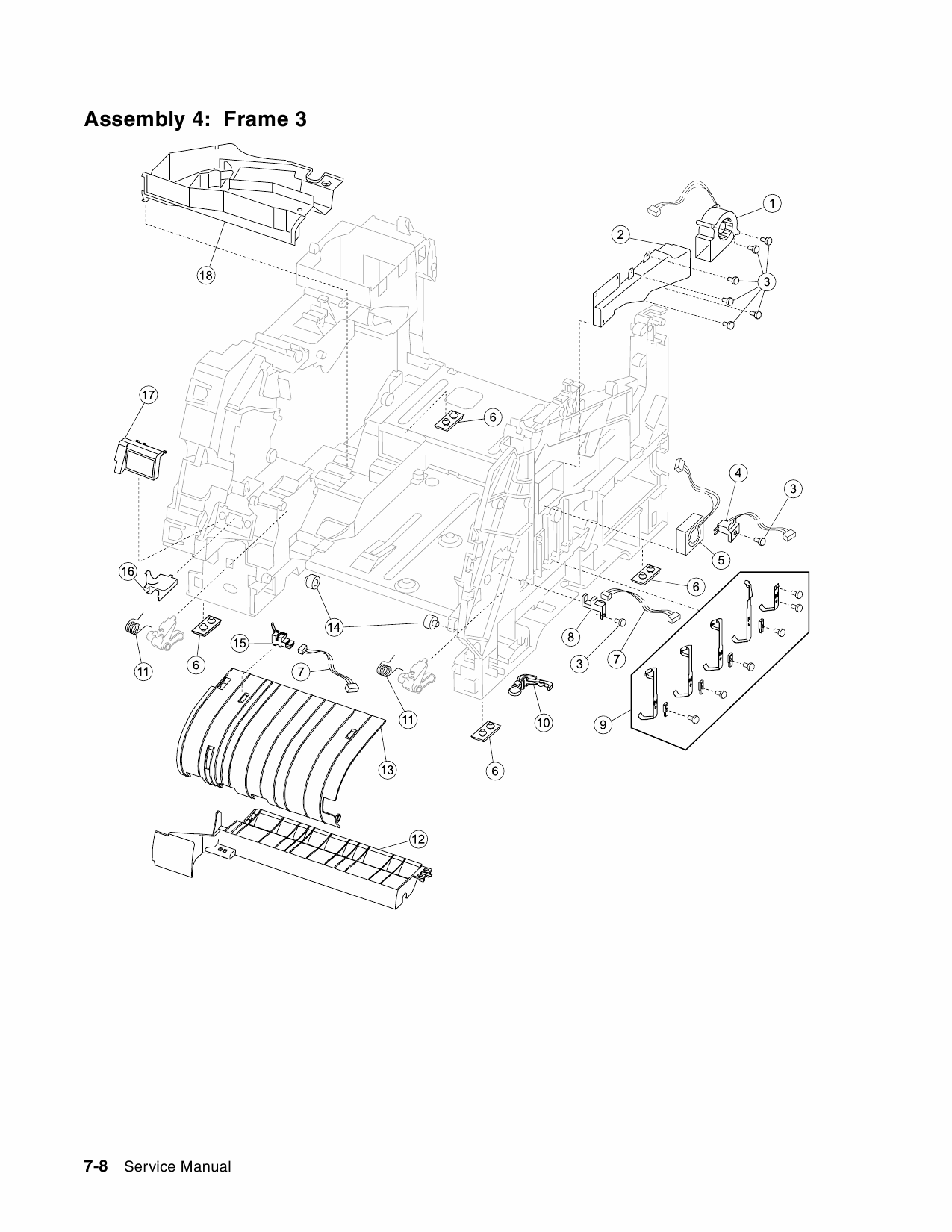 TOSHIBA e-STUDIO 500P Service Manual-5